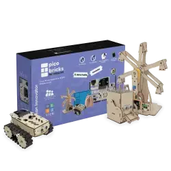 PicoBricks Micro:Bit Artisan Innovator Kit - 1