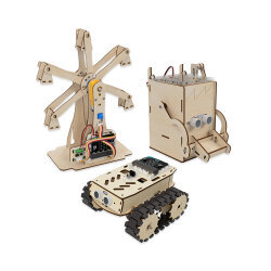 PicoBricks Micro:Bit Artisan Innovator Kit - 2