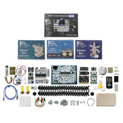PicoBricks Micro:Bit Artisan Innovator Kit - 5