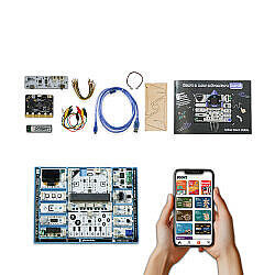 PicoBricks Micro:Bit First Invention Kit - 6