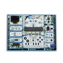 PicoBricks Micro:Bit First Invention Kit - 5