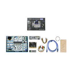 PicoBricks Micro:Bit First Invention Kit - 3