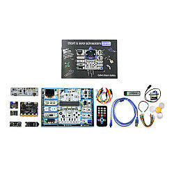 PicoBricks Micro:Bit IoT & Science Voyager Kit - 5