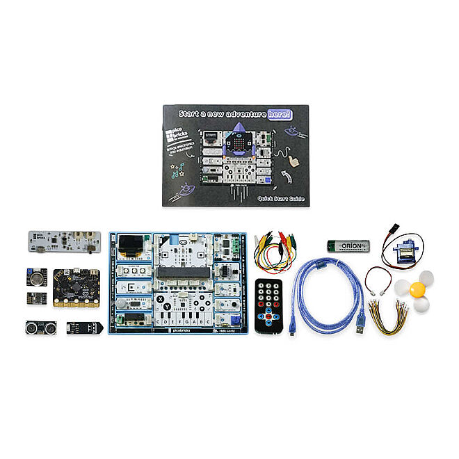 PicoBricks Micro:Bit IoT & Science Voyager Kit - 5