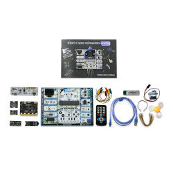 PicoBricks Micro:Bit Iot & Science Voyager Kit - 5