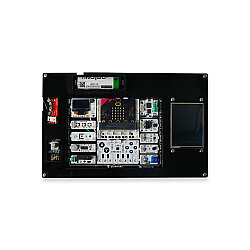 Picobricks Micro:bit Kodlama Eğitim Paneli - 3
