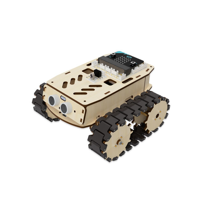 PicoBricks Micro:Bit Robotics & Mars Explorer Kit - 2