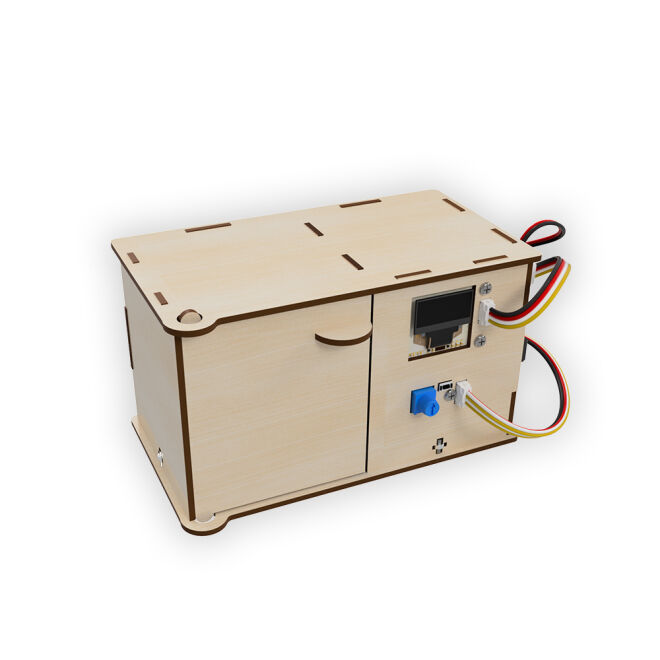 PicoBricks Micro:Bit Technology Award Kit - 15