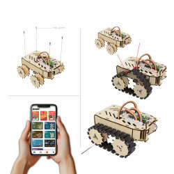 PicoBricks Micro:Bit Technology Award Kit - 5