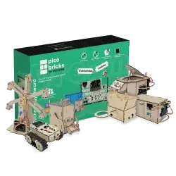 PicoBricks Micro:Bit Technology Award Kit - 1