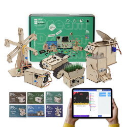 PicoBricks Micro:Bit Technology Award Kit - 4