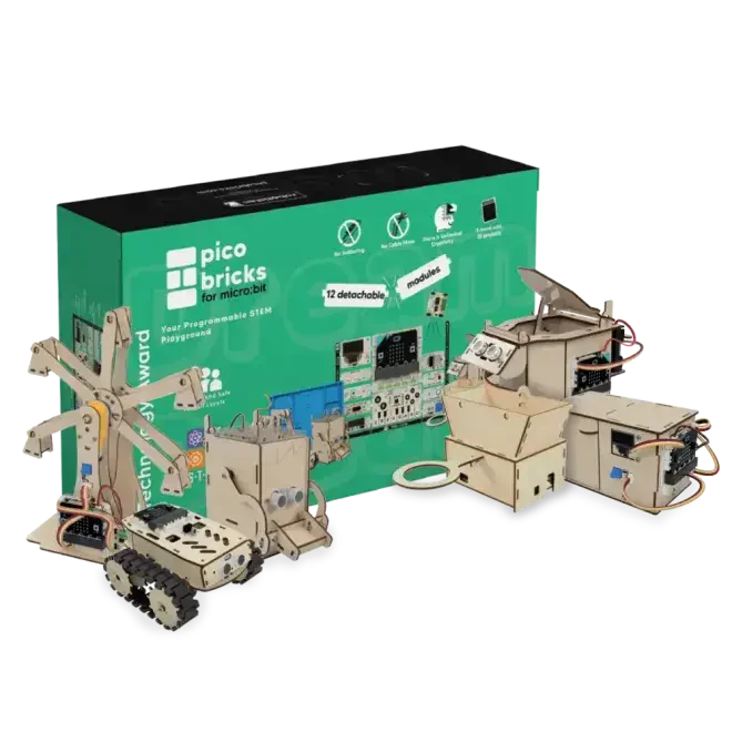 PicoBricks Micro:Bit Technology Award Kit - 1