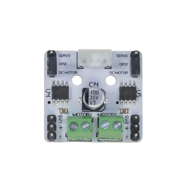 PicoBricks Motor Driver Module - 2