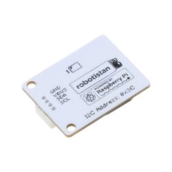 PicoBricks OLED Module - 3