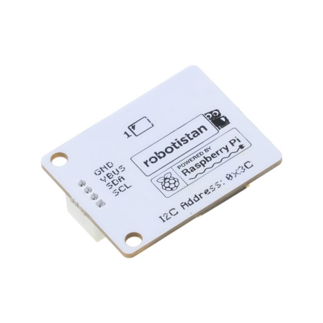 PicoBricks OLED Module - 3