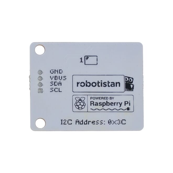 PicoBricks OLED Module - 4