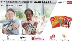 PicoBricks Pi Pico W Main Board - 9