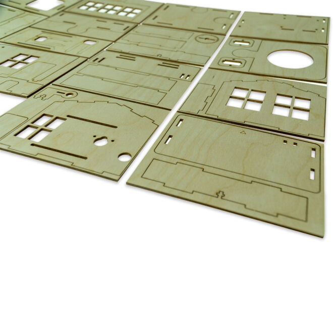 PicoBricks Smart Home Kit - 11