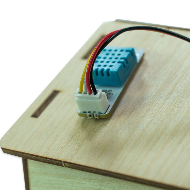 PicoBricks Smart Home Kit - 6