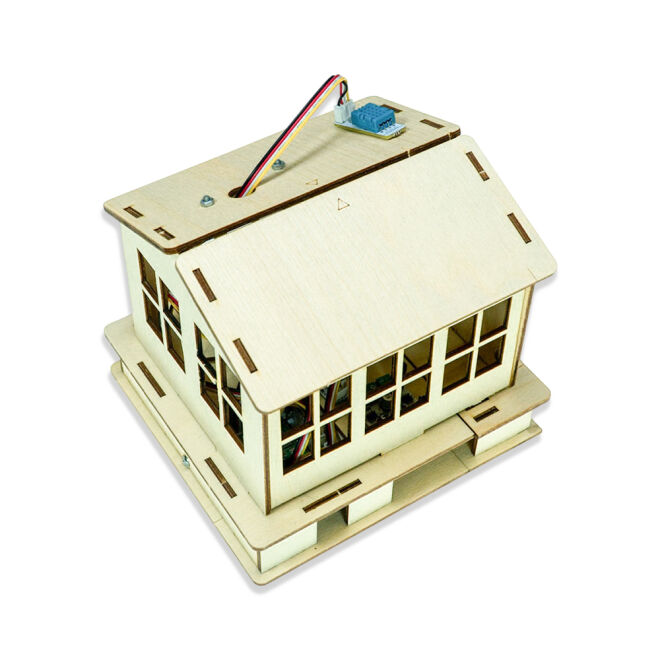 PicoBricks Smart Home Kit - 2