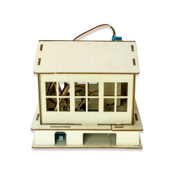 PicoBricks Smart Home Kit - 4