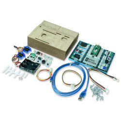 PicoBricks Smart Home Kit - 8