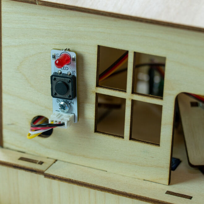 PicoBricks Smart Home Kit - 7