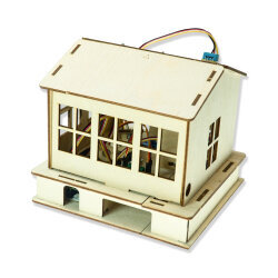 PicoBricks Smart Home Kit - 3