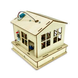 PicoBricks Smart Home Kit - PicoBricks