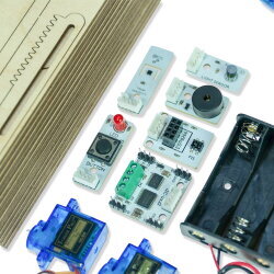 PicoBricks Smart Home Kit - 10