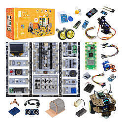 PicoBricks Zero to Hero Kit - 6