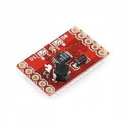 Piezoelektrik Enerji Toplama Kartı - Sparkfun