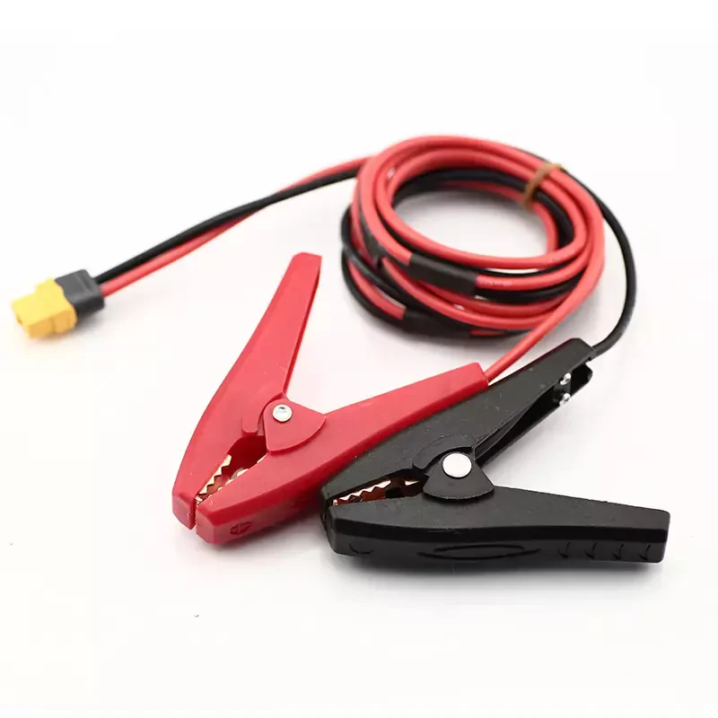 Piller için Kablolu Krokodil - XT60H - 14AWG 10cm - 1