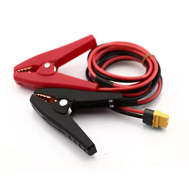 Piller için Kablolu Krokodil - XT60H - 14AWG 10cm - 2
