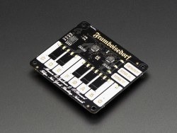 Pimoroni Raspberry Pi Piano Shield - Pimoroni