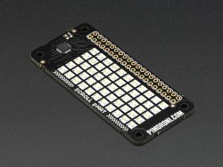 Pimoroni Raspberry Pi Zero 11x5 Led Matris Shield - Pimoroni