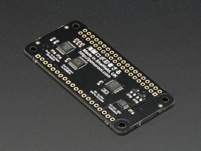 Pimoroni Raspberry Pi Zero Kaşif Shield'i - 5