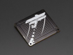 Pimoroni Skywriter Raspberry Pi 3D Hareket Sensör Kartı - Pimoroni
