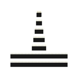 Pin Header Pack - 3
