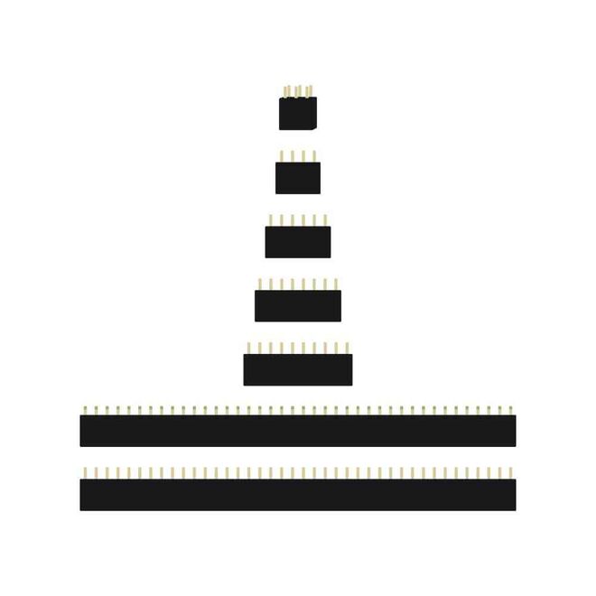 Pin Header Seti - 3