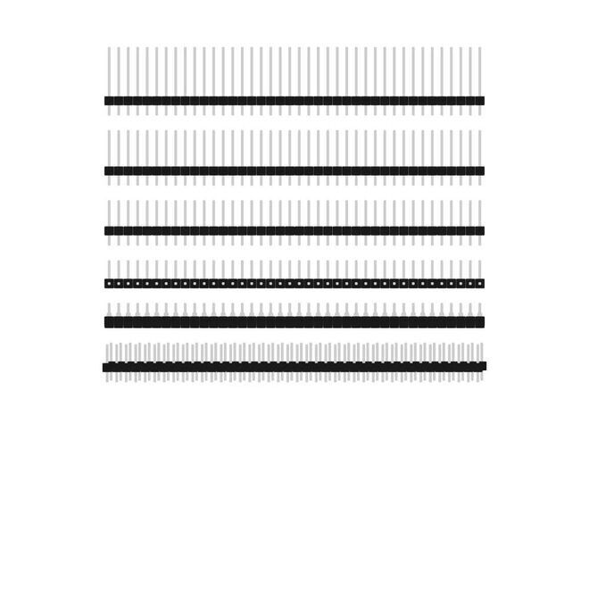 Pin Header Seti - 2