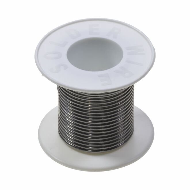 PİNAX 30/70 1.60 mm 200 g Makara Lehim Teli - 1