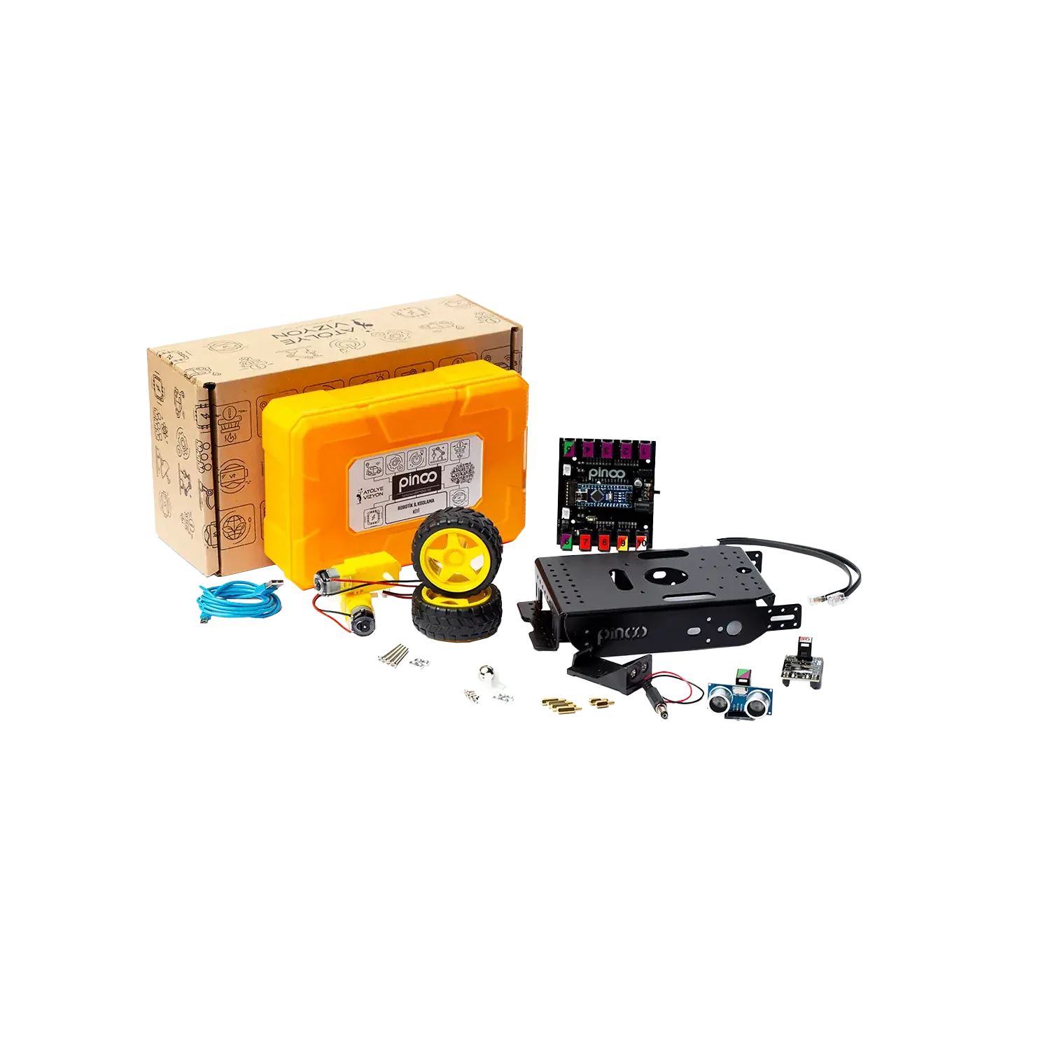 Pinoo Boat Tool Kit - 2