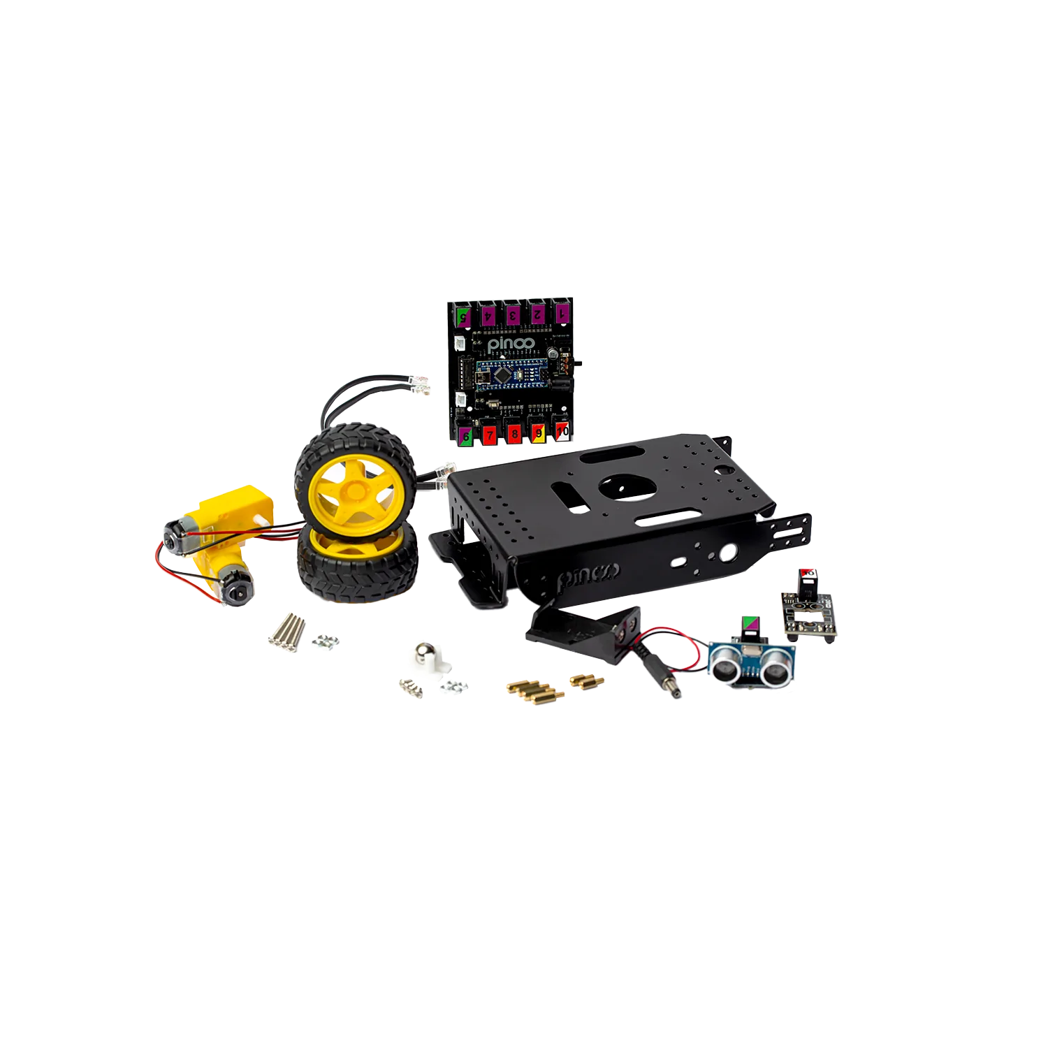 Pinoo Bot Araç Kiti - 3
