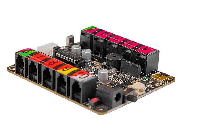 Pinoo Bot Araç Kiti - 9