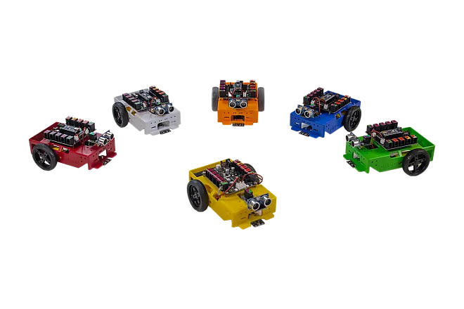 Pinoo Bot Araç Kiti - 3