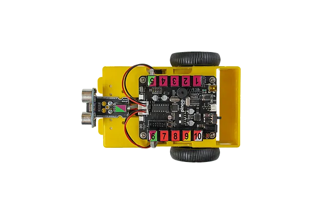 Pinoo Bot Araç Kiti - 6