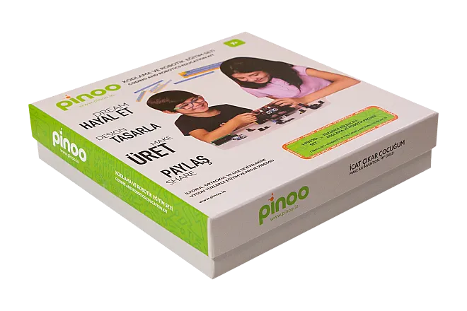 Pinoo Bot Araç Kiti - 1