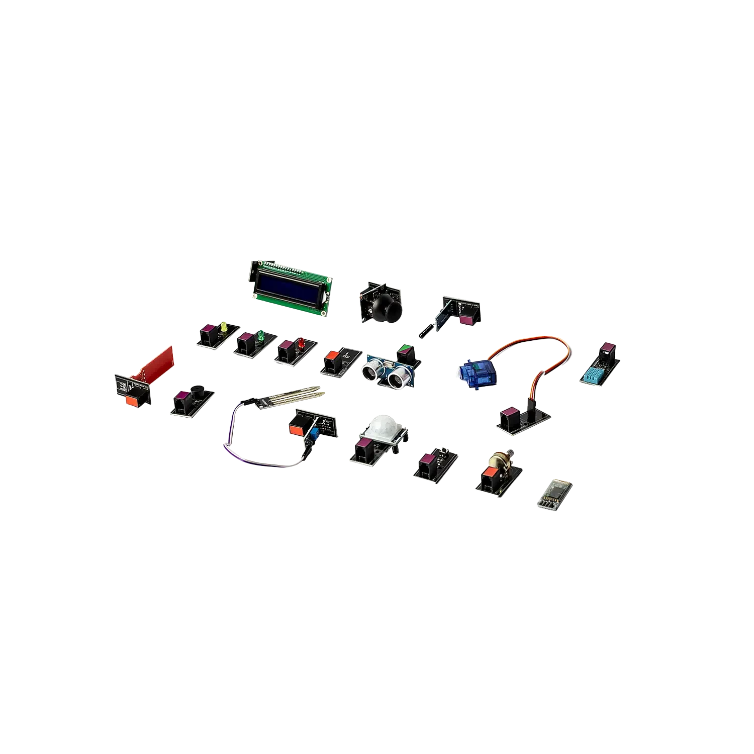 Pinoo Coding and Robotics Kit (Full Set) - 2