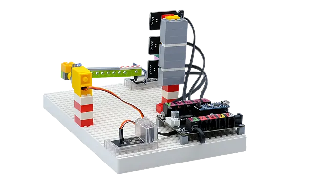 Pinoo Coding and Robotics Kit (Full Set) - 6